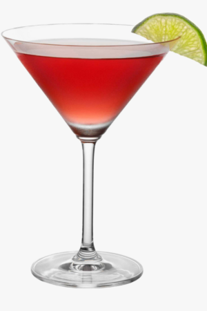 Pink Flamengo cocktail