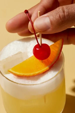 Whiskey Sour