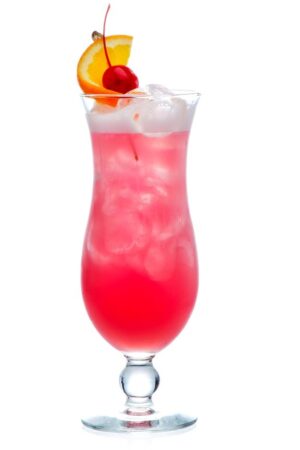Singapore Sling cocktail 250 ML